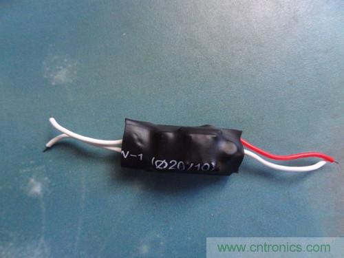 DIY：手把手教你自製LED球泡燈