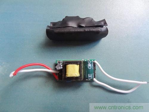 DIY：手把手教你自製LED球泡燈