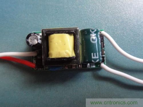 DIY：手把手教你自製LED球泡燈