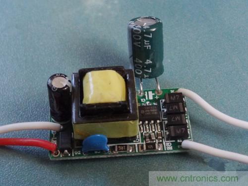 DIY：手把手教你自製LED球泡燈