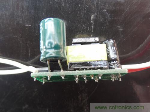 DIY：手把手教你自製LED球泡燈