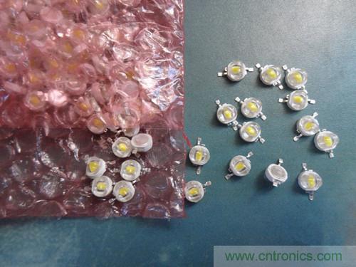 DIY：手把手教你自製LED球泡燈