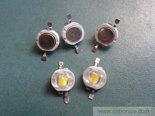 DIY：手把手教你自製LED球泡燈