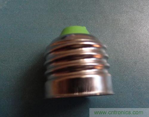 DIY：手把手教你自製LED球泡燈