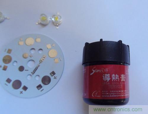 DIY：手把手教你自製LED球泡燈