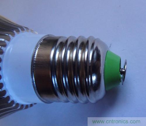 DIY：手把手教你自製LED球泡燈