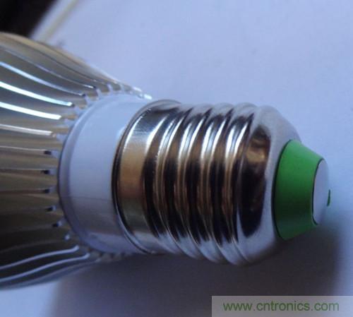 DIY：手把手教你自製LED球泡燈