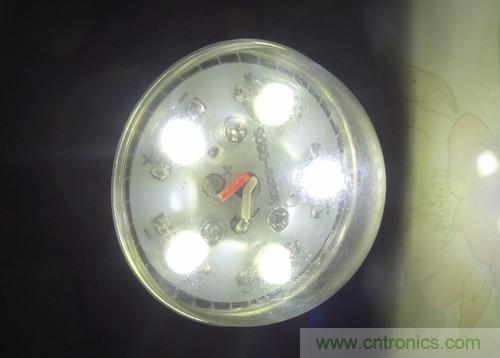 DIY：手把手教你自製LED球泡燈