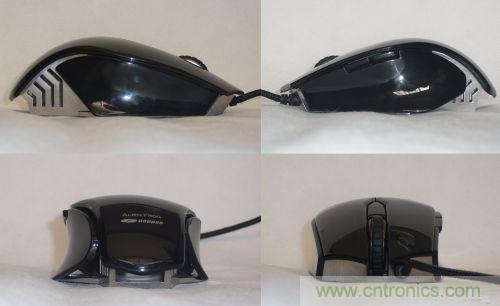  &ldquo;高帥富&rdquo;鼠標內部是什麼模樣？NOPPOO專業遊戲鼠標拆解