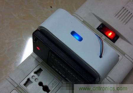 DIY：自製自帶電池供電的無線路由器