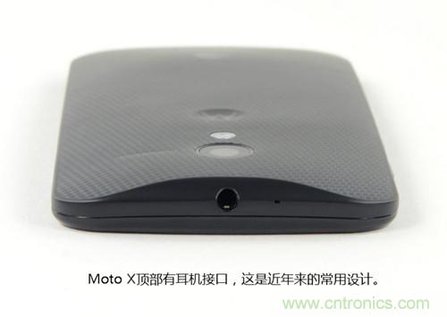 揭秘八核X8 SoC真麵目，智能手機Moto X詳細拆解！