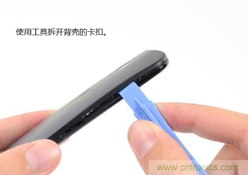 揭秘八核X8 SoC真麵目，智能手機Moto X詳細拆解！