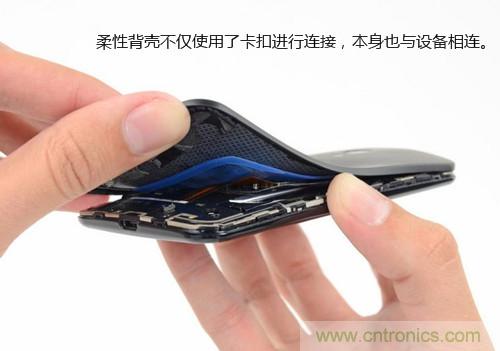 揭秘八核X8 SoC真麵目，智能手機Moto X詳細拆解！