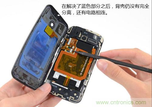 揭秘八核X8 SoC真麵目，智能手機Moto X詳細拆解！