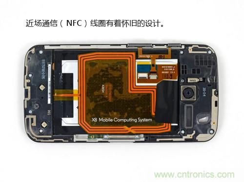 揭秘八核X8 SoC真麵目，智能手機Moto X詳細拆解！