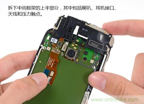 揭秘八核X8 SoC真麵目，智能手機Moto X詳細拆解！