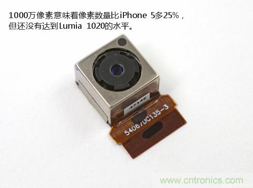 揭秘八核X8 SoC真麵目，智能手機Moto X詳細拆解！