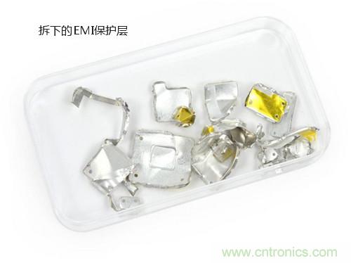 揭秘八核X8 SoC真麵目，智能手機Moto X詳細拆解！