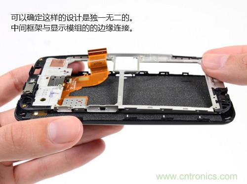 揭秘八核X8 SoC真麵目，智能手機Moto X詳細拆解！