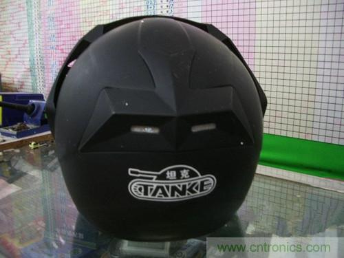 DIY：自製藍牙頭盔