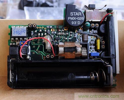 【拆解】走進傳呼時代，天價傳呼機拆解探奇