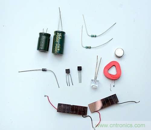 鍾擺DIY材料準備