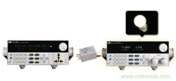 解決LED產業測試難題的關鍵&mdash;&mdash;艾德克斯針對LED產業的測試解決方案