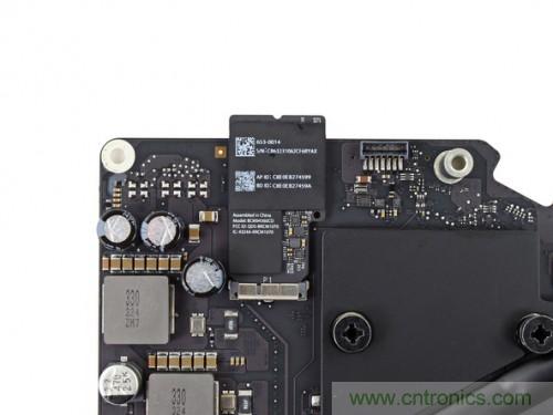 蘋果21.5/27寸新iMac拆解：硬件全麵升級，維修不容易