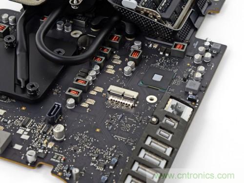 蘋果21.5/27寸新iMac拆解：硬件全麵升級，維修不容易