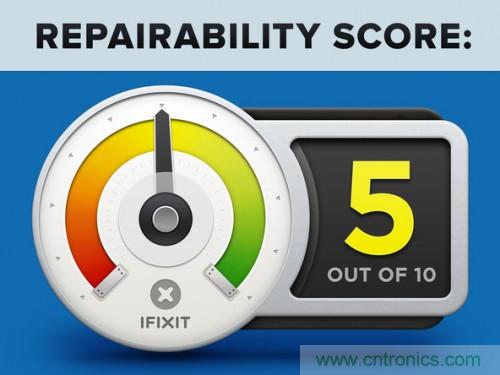 蘋果21.5/27寸新iMac拆解：硬件全麵升級，維修不容易