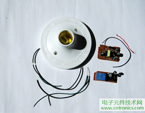 DIY：自製紅外遙控開關【附電路圖】