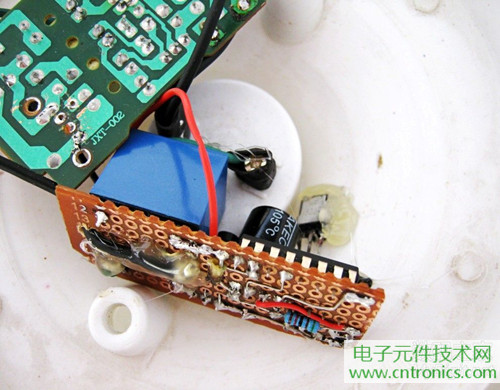 DIY：自製紅外遙控開關【附電路圖】