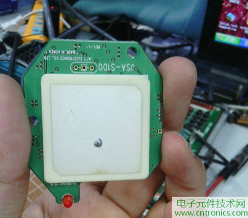 【DIY】工科牛人自製GPS接收機