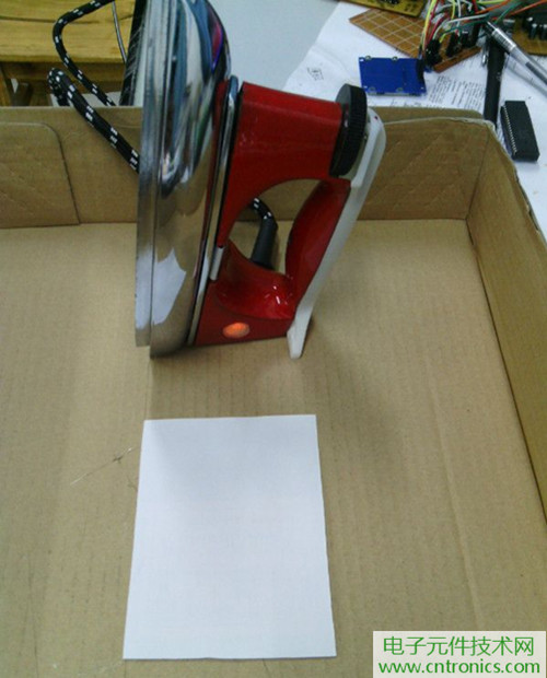 【DIY】工科牛人自製GPS接收機