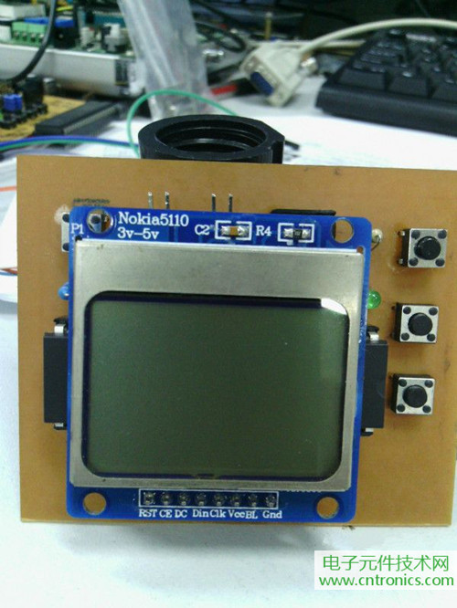 【DIY】工科牛人自製GPS接收機