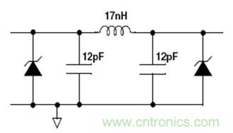 有效解決手機EMI及ESD幹擾的新型濾波器設計