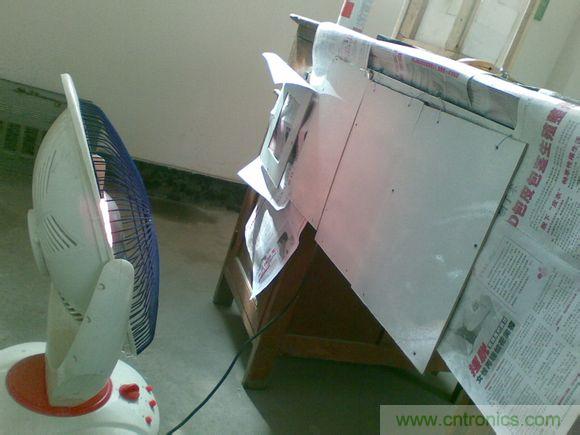 牛人DIY：百元自製車載冰箱