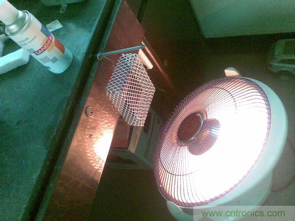 牛人DIY：百元自製車載冰箱