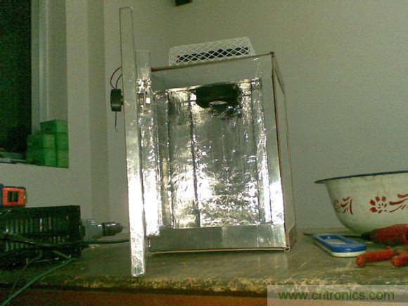 牛人DIY：百元自製車載冰箱