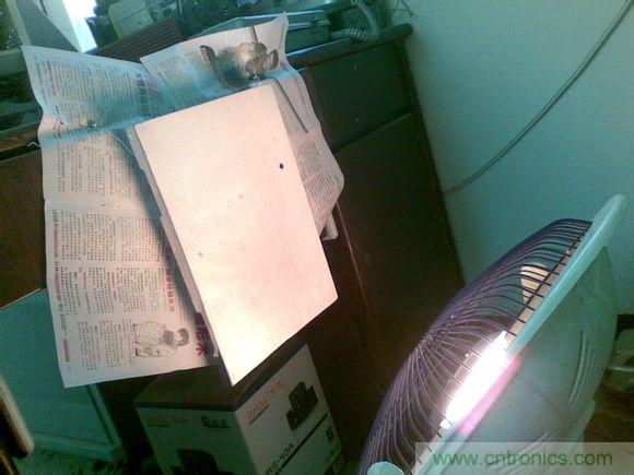 牛人DIY：百元自製車載冰箱