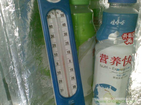 牛人DIY：百元自製車載冰箱