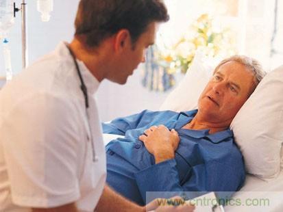 運動追蹤傳感器或將成為檢測老年癡呆症狀的工具