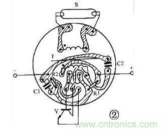 24V節能燈的製作和調試