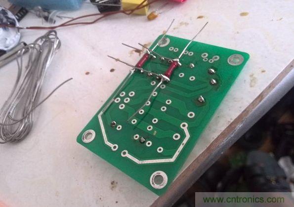 發燒友自製音響功放