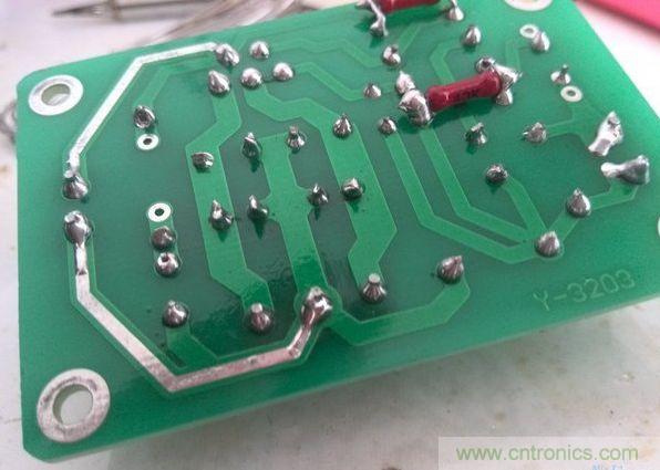 發燒友自製音響功放