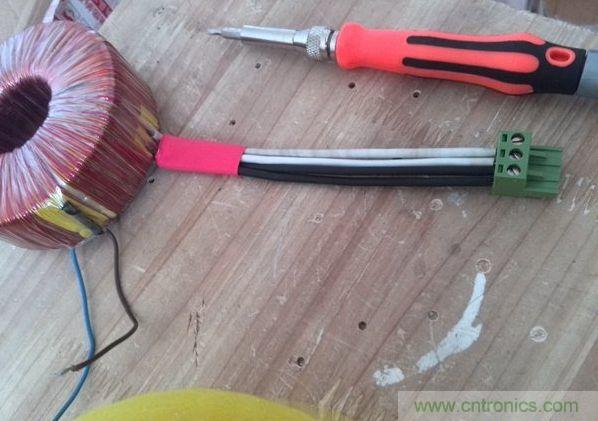 發燒友自製音響功放