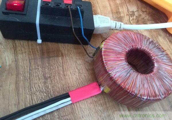 發燒友自製音響功放