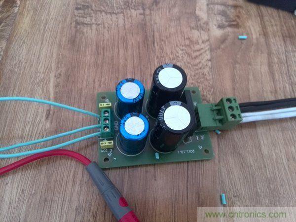 發燒友自製音響功放