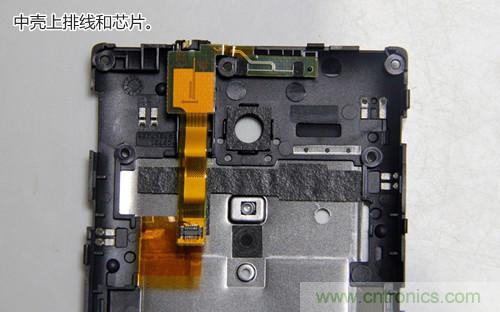 拆解4G新機索尼M35t：用料十足，易於維修