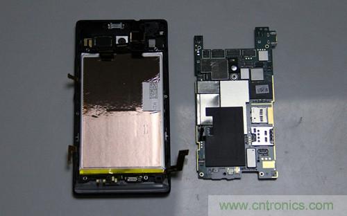 拆解4G新機索尼M35t：用料十足，易於維修